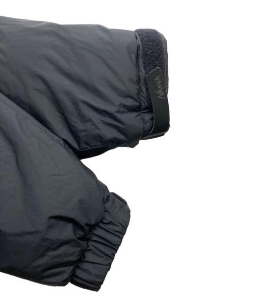 NANGA（ナンガ）NANGA (ナンガ) AURORA TEX DOWN JACKET ブラック サイズ:JPN Lの古着・服飾アイテム
