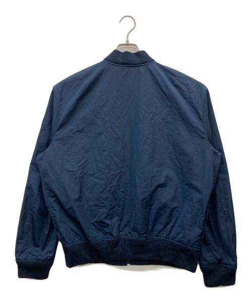 POLO RALPH LAUREN（ポロ・ラルフローレン）POLO RALPH LAUREN (ポロ・ラルフローレン) ボンバージャケット ネイビー サイズ:M 175/96Aの古着・服飾アイテム