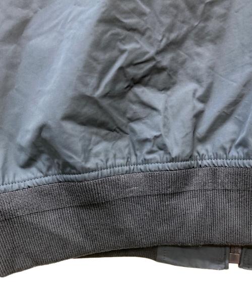 POLO RALPH LAUREN（ポロ・ラルフローレン）POLO RALPH LAUREN (ポロ・ラルフローレン) ボンバージャケット ネイビー サイズ:M 175/96Aの古着・服飾アイテム