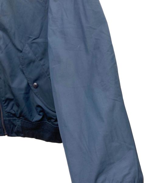 POLO RALPH LAUREN（ポロ・ラルフローレン）POLO RALPH LAUREN (ポロ・ラルフローレン) ボンバージャケット ネイビー サイズ:M 175/96Aの古着・服飾アイテム