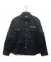 HUMAN MADE（ヒューマンメイド）の古着「Oversized Shirt」｜ブラック