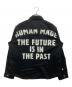 HUMAN MADE (ヒューマンメイド) Oversized Shirt ブラック サイズ:L：23000円