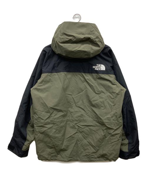 THE NORTH FACE（ザ ノース フェイス）THE NORTH FACE (ザ ノース フェイス) Mountain Light Jacket グリーン サイズ:Ｌの古着・服飾アイテム