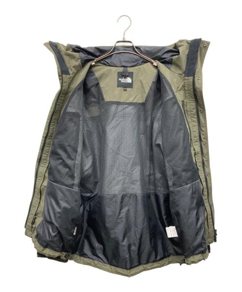 THE NORTH FACE（ザ ノース フェイス）THE NORTH FACE (ザ ノース フェイス) Mountain Light Jacket グリーン サイズ:Ｌの古着・服飾アイテム