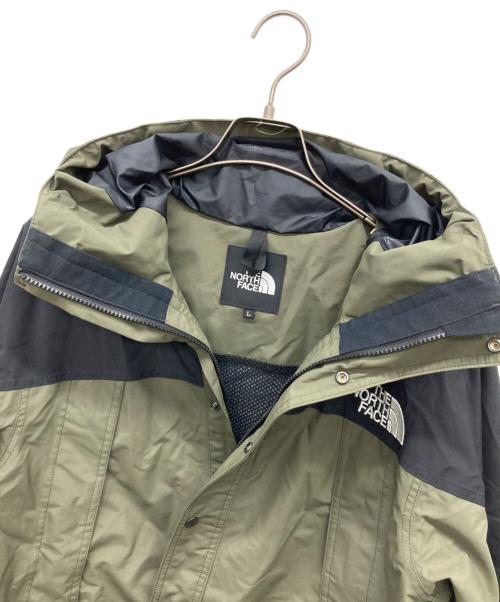 THE NORTH FACE（ザ ノース フェイス）THE NORTH FACE (ザ ノース フェイス) Mountain Light Jacket グリーン サイズ:Ｌの古着・服飾アイテム