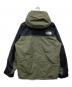 THE NORTH FACE (ザ ノース フェイス) Mountain Light Jacket グリーン サイズ:Ｌ：20000円