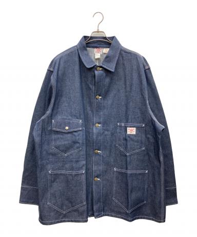 。*様 【Carhartt】60s-70s カーハート デニムオーバーオール 中古・古着通販】CarHartt (カーハート) 50-60s デニムカバーオール