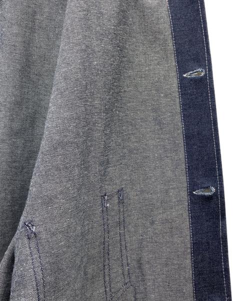 CarHartt（カーハート）CarHartt (カーハート) 50-60s デニムカバーオール ハートタグ インディゴ サイズ:52の古着・服飾アイテム