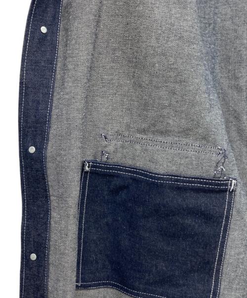 CarHartt（カーハート）CarHartt (カーハート) 50-60s デニムカバーオール ハートタグ インディゴ サイズ:52の古着・服飾アイテム