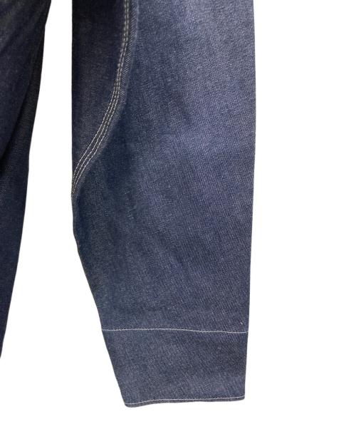 CarHartt（カーハート）CarHartt (カーハート) 50-60s デニムカバーオール ハートタグ インディゴ サイズ:52の古着・服飾アイテム