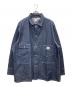 CarHartt（カーハート）の古着「50-60s デニムカバーオール ハートタグ」｜インディゴ