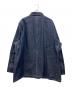CarHartt (カーハート) 50-60s デニムカバーオール ハートタグ インディゴ サイズ:52：150000円