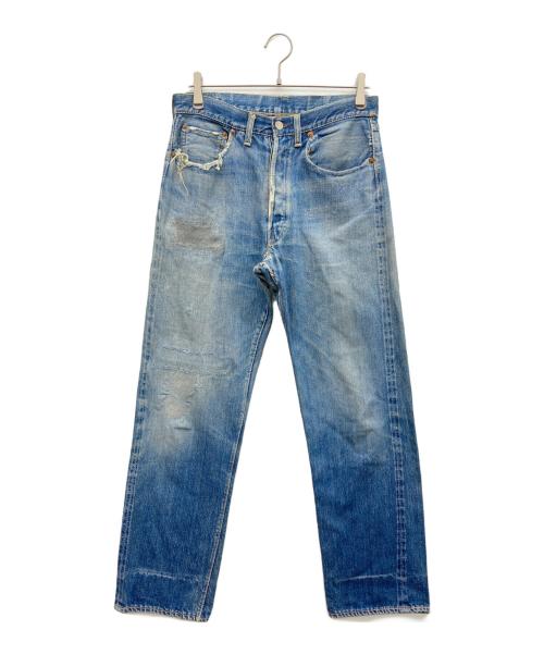 LEVI'S（リーバイス）LEVI'S (リーバイス) 50s 501xxデニムパンツ インディゴ サイズ:不明の古着・服飾アイテム