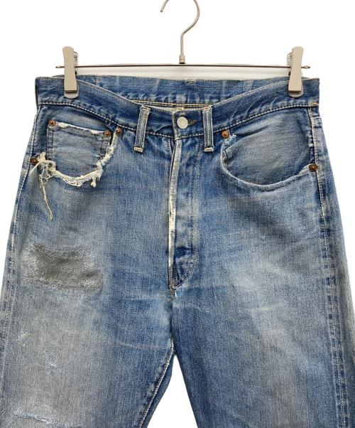 LEVI'S（リーバイス）LEVI'S (リーバイス) 50s 501xxデニムパンツ インディゴ サイズ:不明の古着・服飾アイテム