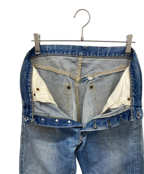 LEVI'S（リーバイス）LEVI'S (リーバイス) 50s 501xxデニムパンツ インディゴ サイズ:不明の古着・服飾アイテム