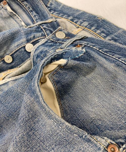 LEVI'S（リーバイス）LEVI'S (リーバイス) 50s 501xxデニムパンツ インディゴ サイズ:不明の古着・服飾アイテム