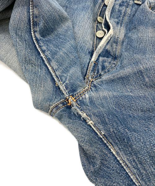 LEVI'S（リーバイス）LEVI'S (リーバイス) 50s 501xxデニムパンツ インディゴ サイズ:不明の古着・服飾アイテム