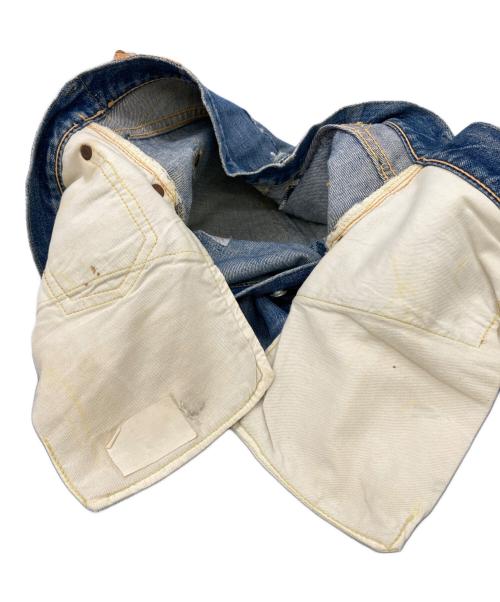 LEVI'S（リーバイス）LEVI'S (リーバイス) 50s 501xxデニムパンツ インディゴ サイズ:不明の古着・服飾アイテム