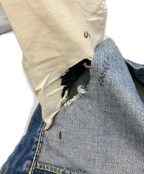 LEVI'S（リーバイス）LEVI'S (リーバイス) 50s 501xxデニムパンツ インディゴ サイズ:不明の古着・服飾アイテム