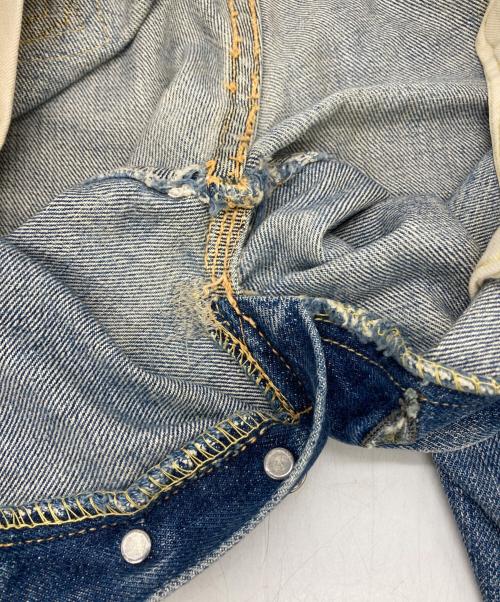 LEVI'S（リーバイス）LEVI'S (リーバイス) 50s 501xxデニムパンツ インディゴ サイズ:不明の古着・服飾アイテム