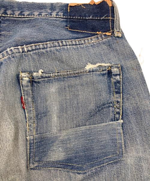 LEVI'S（リーバイス）LEVI'S (リーバイス) 50s 501xxデニムパンツ インディゴ サイズ:不明の古着・服飾アイテム