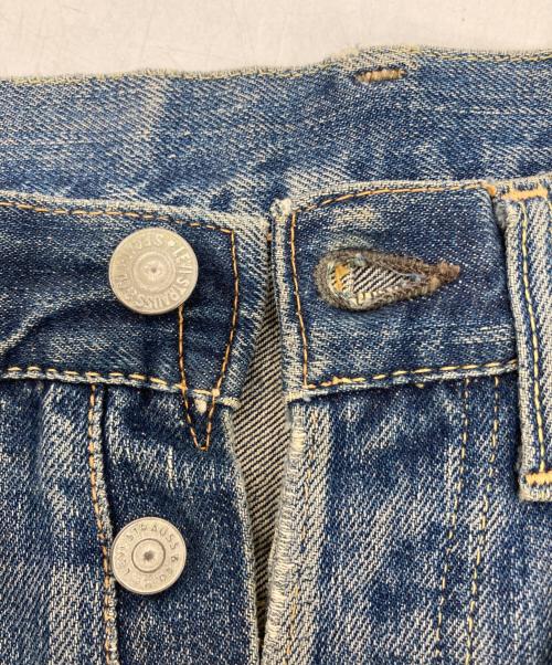 LEVI'S（リーバイス）LEVI'S (リーバイス) 50s 501xxデニムパンツ インディゴ サイズ:不明の古着・服飾アイテム