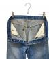 中古・古着 LEVI'S (リーバイス) 50s 501xxデニムパンツ インディゴ サイズ:不明：250000円