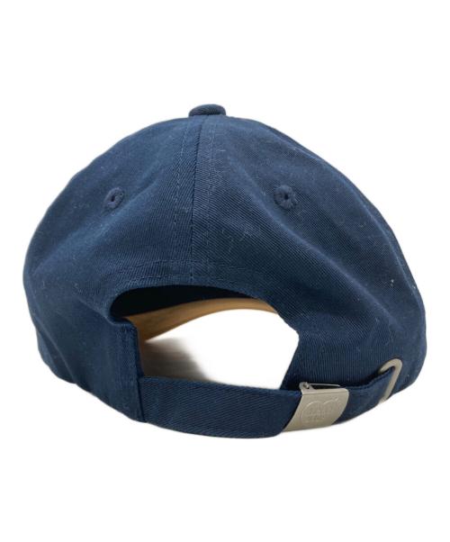 HUMAN MADE（ヒューマンメイド）HUMAN MADE (ヒューマンメイド) 6PANEL TWILL CAP ネイビーの古着・服飾アイテム