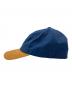 HUMAN MADE (ヒューマンメイド) 6PANEL TWILL CAP ネイビー：8000円