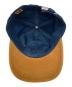 中古・古着 HUMAN MADE (ヒューマンメイド) 6PANEL TWILL CAP ネイビー：8000円