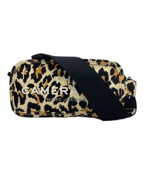 MARC JACOBS（マークジェイコブス）MARC JACOBS (マークジェイコブス) レオパード柄ショルダーバック ベージュの古着・服飾アイテム