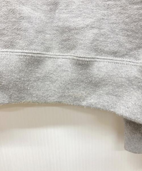 Needles（ニードルズ）Needles (ニードルズ) TRACK CREWNECK SHIRT JERSEY LHP 別注 グレー サイズ:Lの古着・服飾アイテム