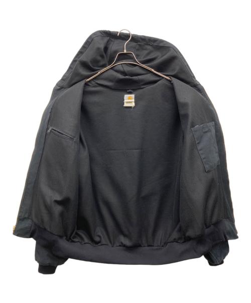 CarHartt（カーハート）CarHartt (カーハート) Duck Active Jacket ブラック サイズ:2XL Regulerの古着・服飾アイテム