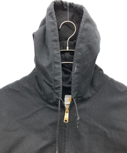 CarHartt（カーハート）CarHartt (カーハート) Duck Active Jacket ブラック サイズ:2XL Regulerの古着・服飾アイテム