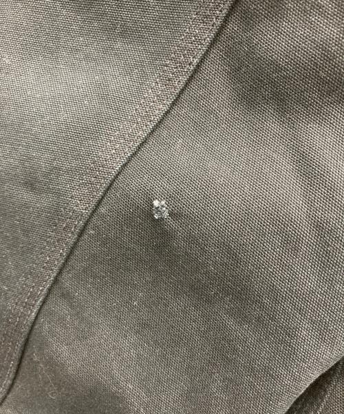 CarHartt（カーハート）CarHartt (カーハート) Duck Active Jacket ブラック サイズ:2XL Regulerの古着・服飾アイテム