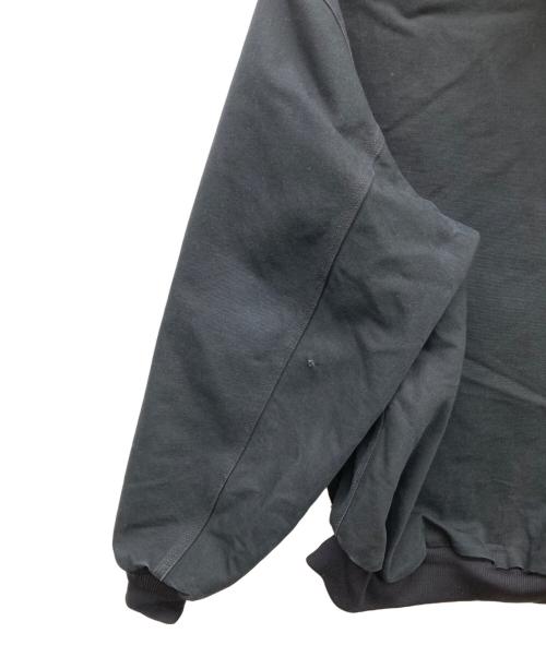CarHartt（カーハート）CarHartt (カーハート) Duck Active Jacket ブラック サイズ:2XL Regulerの古着・服飾アイテム