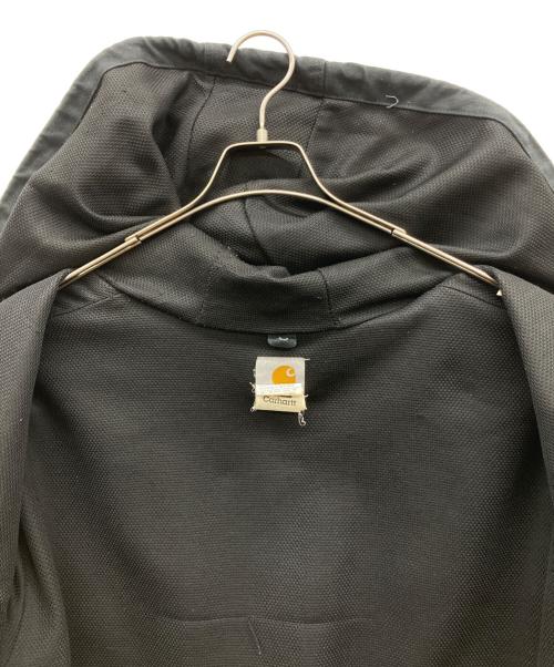 CarHartt（カーハート）CarHartt (カーハート) Duck Active Jacket ブラック サイズ:2XL Regulerの古着・服飾アイテム