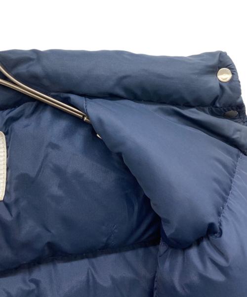 WOOLRICH（ウールリッチ）WOOLRICH (ウールリッチ) 80s 中綿ベスト ネイビー サイズ:LARGEの古着・服飾アイテム