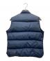 WOOLRICH (ウールリッチ) 80s 中綿ベスト ネイビー サイズ:LARGE：9000円