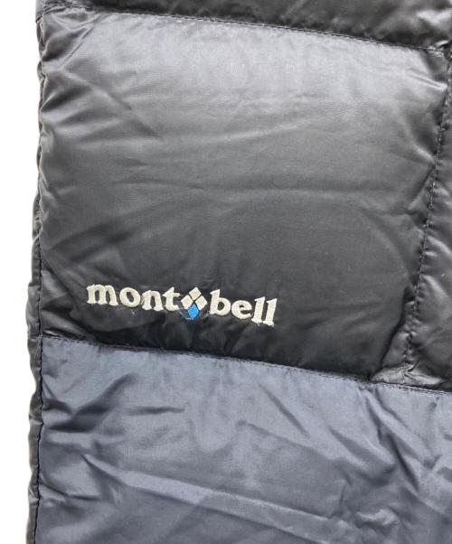 mont-bell（モンベル）mont-bell (モンベル) ライトアルパイン ダウンパンツ ブラック サイズ:Ｌの古着・服飾アイテム