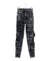 DIESEL（ディーゼル）の古着「1984 SLANDY Skinny Jeans」｜ブラック