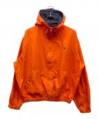 POLO RALPH LAURENポロ・ラルフローレン）の古着「90s マウンテンパーカー」｜オレンジ