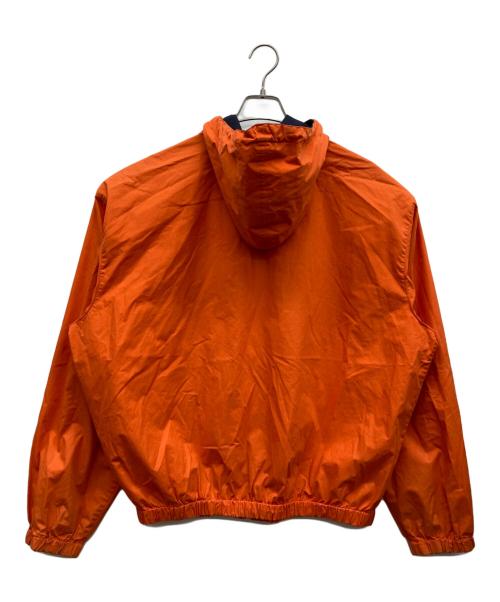 POLO RALPH LAUREN（ポロ・ラルフローレン）POLO RALPH LAUREN (ポロ・ラルフローレン) 90s マウンテンパーカー オレンジ サイズ:XLの古着・服飾アイテム