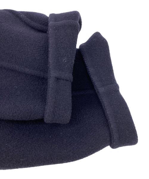 BLAMINK（ブラミンク）BLAMINK (ブラミンク) F WO WFC BELTED コート ネイビー サイズ:38の古着・服飾アイテム