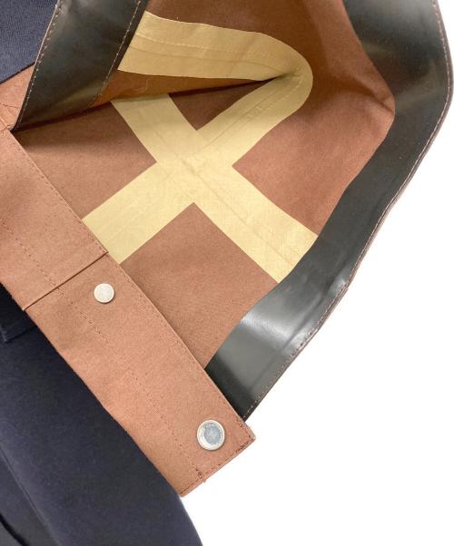 MACKINTOSH（マッキントッシュ）MACKINTOSH (マッキントッシュ) ゴム引きコート ネイビー サイズ:10の古着・服飾アイテム