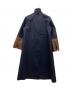 MACKINTOSH (マッキントッシュ) ゴム引きコート ネイビー サイズ:10：25000円