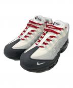 NIKEナイキ）の古着「NIKE AIR MAX 95 BIG BUBBLE SE」｜ライトグレー