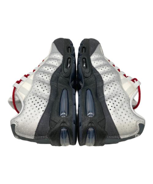 NIKE（ナイキ）NIKE (ナイキ) NIKE AIR MAX 95 BIG BUBBLE SE ライトグレー サイズ:US10の古着・服飾アイテム