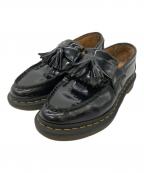 Dr.Martensドクターマーチン）の古着「タッセルローファー ADRIAN」｜ブラック