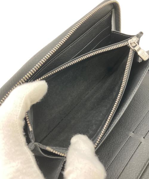 LOUIS VUITTON（ルイ ヴィトン）LOUIS VUITTON (ルイ ヴィトン) モノグラム・エクリプス ジッピー オーガナイザー NM ノワールの古着・服飾アイテム